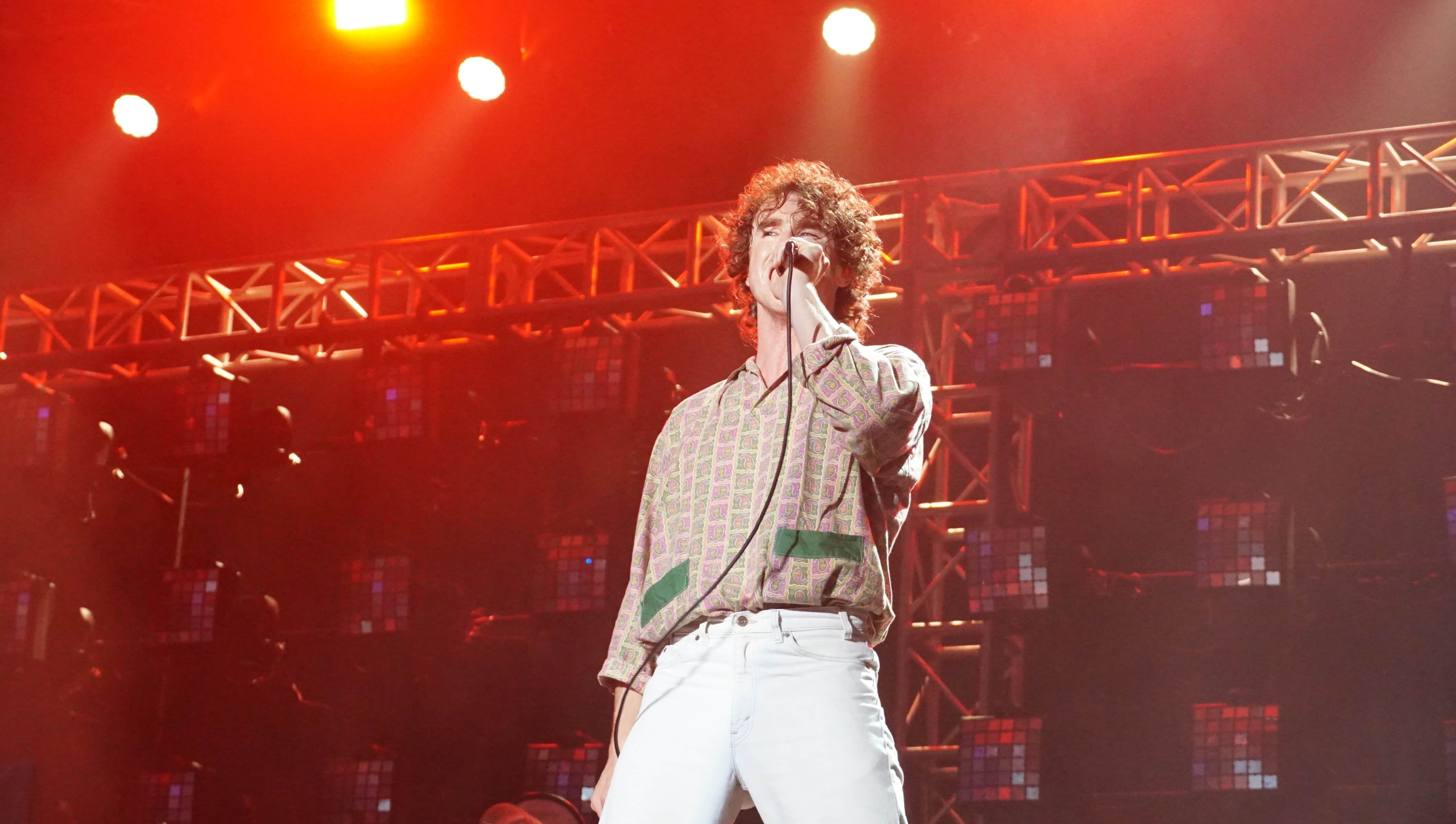 Mike Shinoda - Post Traumatic Tour